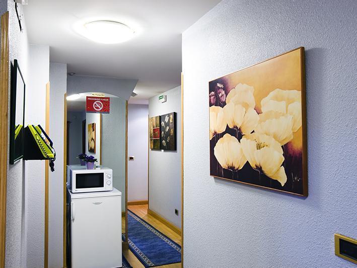 Pension Pasadena Pamplona Exterior foto
