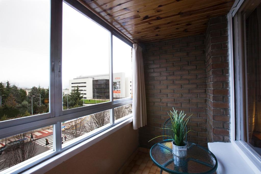Pension Pasadena Pamplona Cameră foto