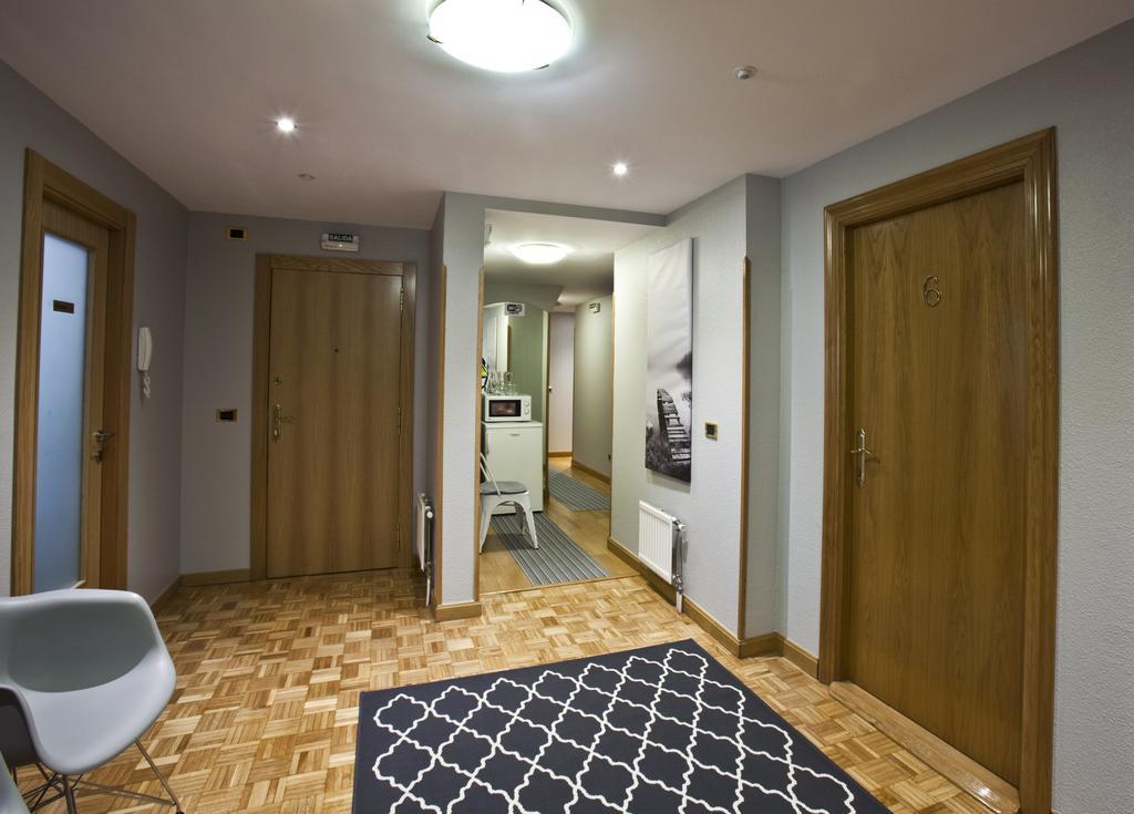 Pension Pasadena Pamplona Exterior foto